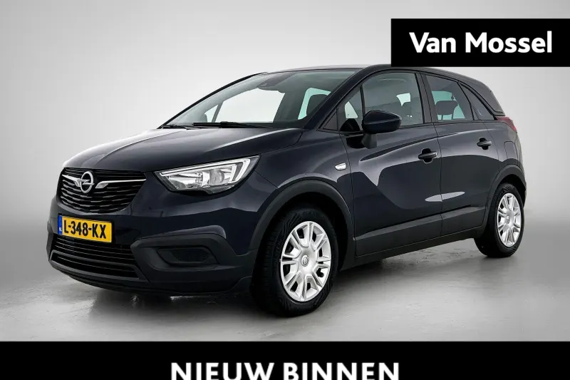 Opel Crossland X (2019)