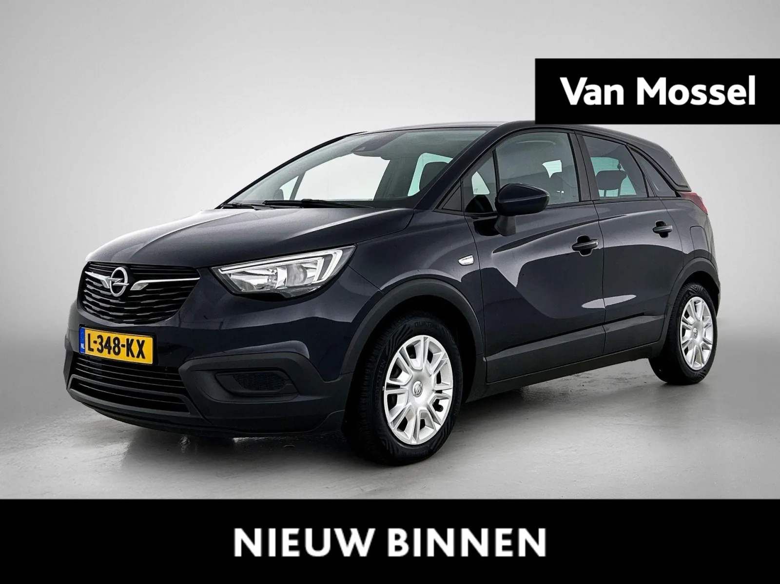 Opel Crossland X (2019) — foto 1