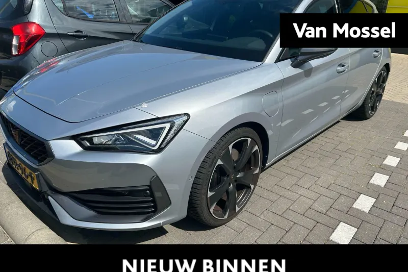 CUPRA Leon (2022)