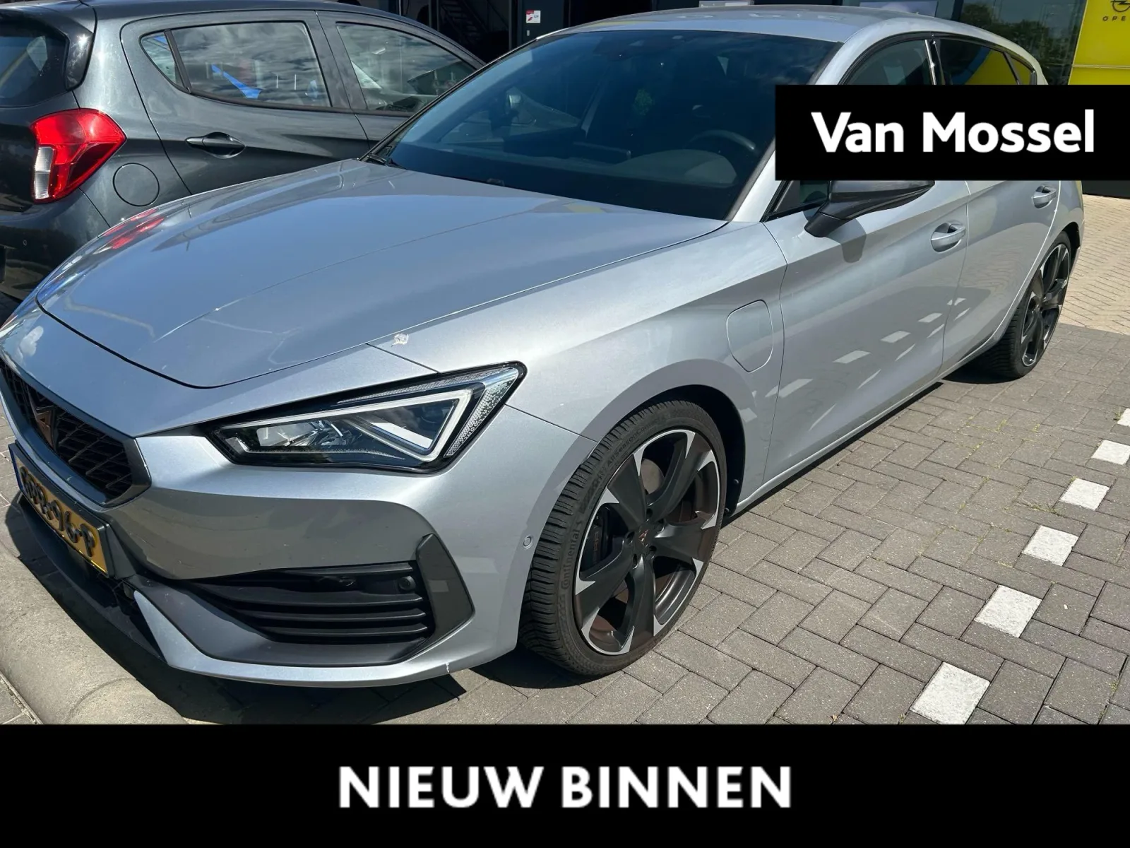CUPRA Leon (2022) — foto 1
