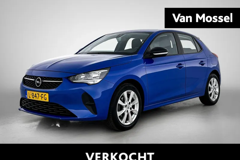 Opel Corsa (2021)