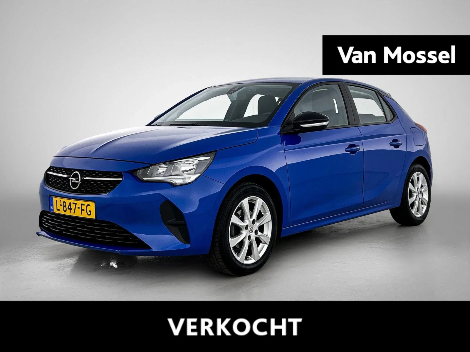 Opel Corsa (2021) — foto 1