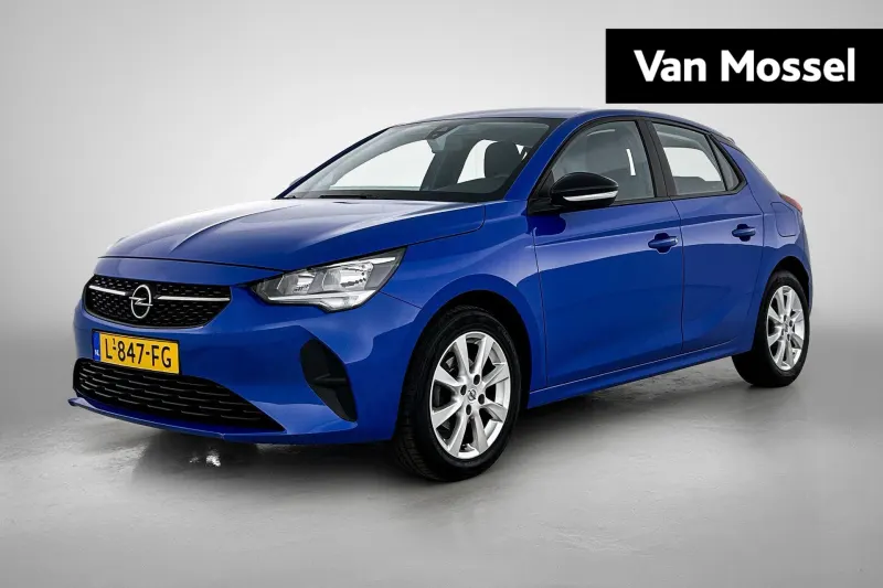Opel Corsa (2021)