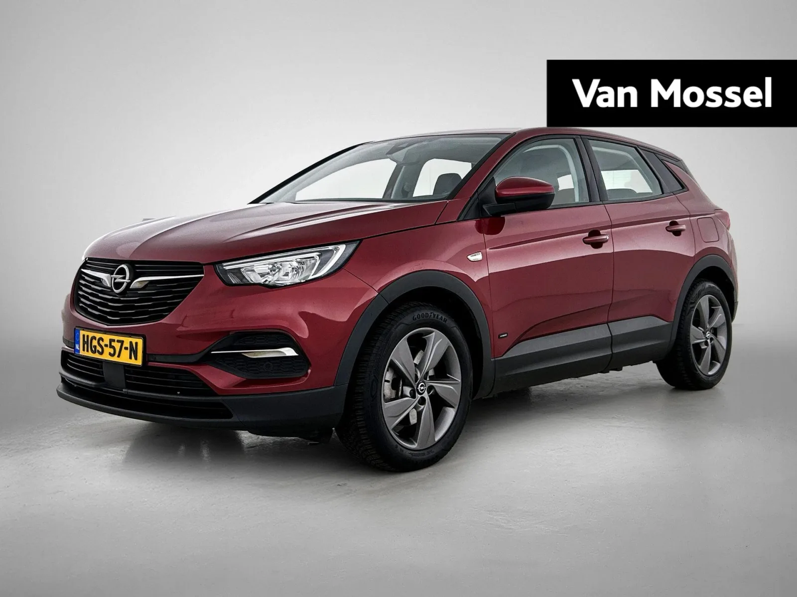 Opel Grandland (2022) — foto 1