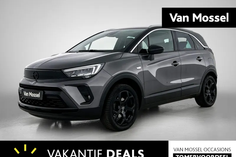 Opel Crossland (2022)