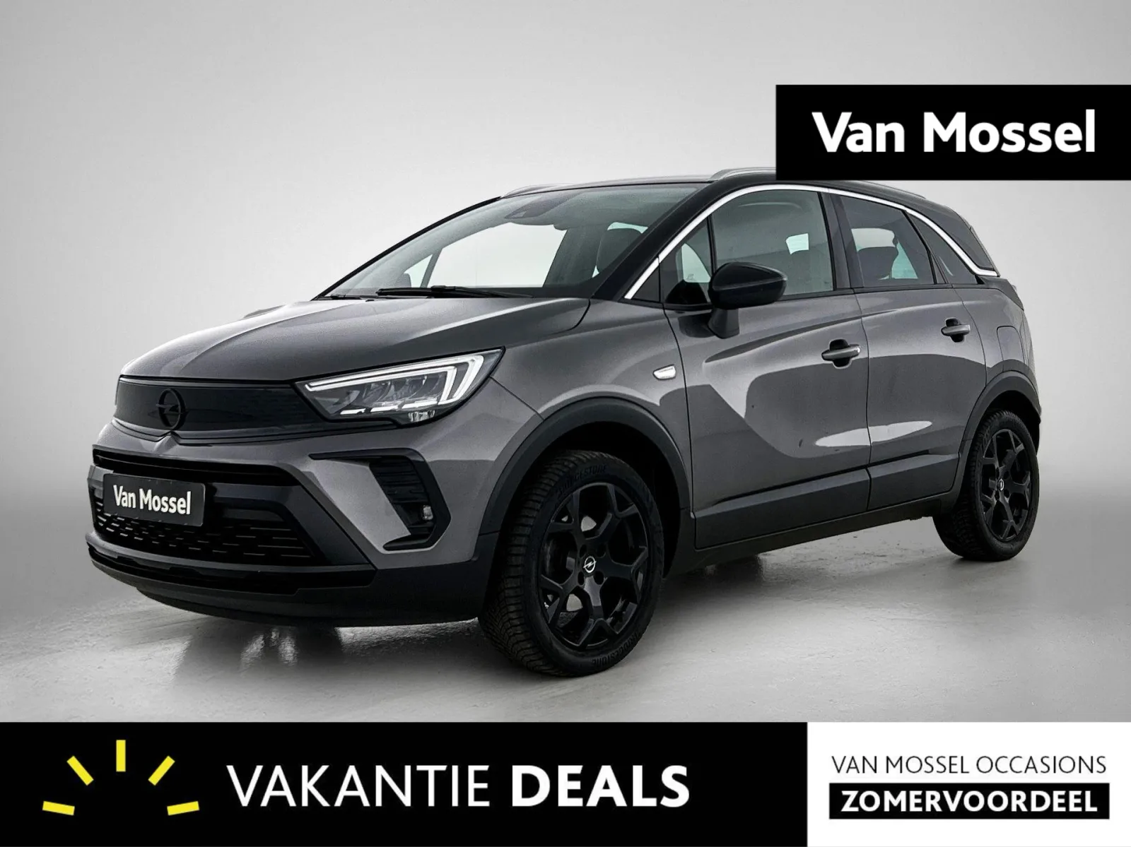 Opel Crossland (2022) — foto 1