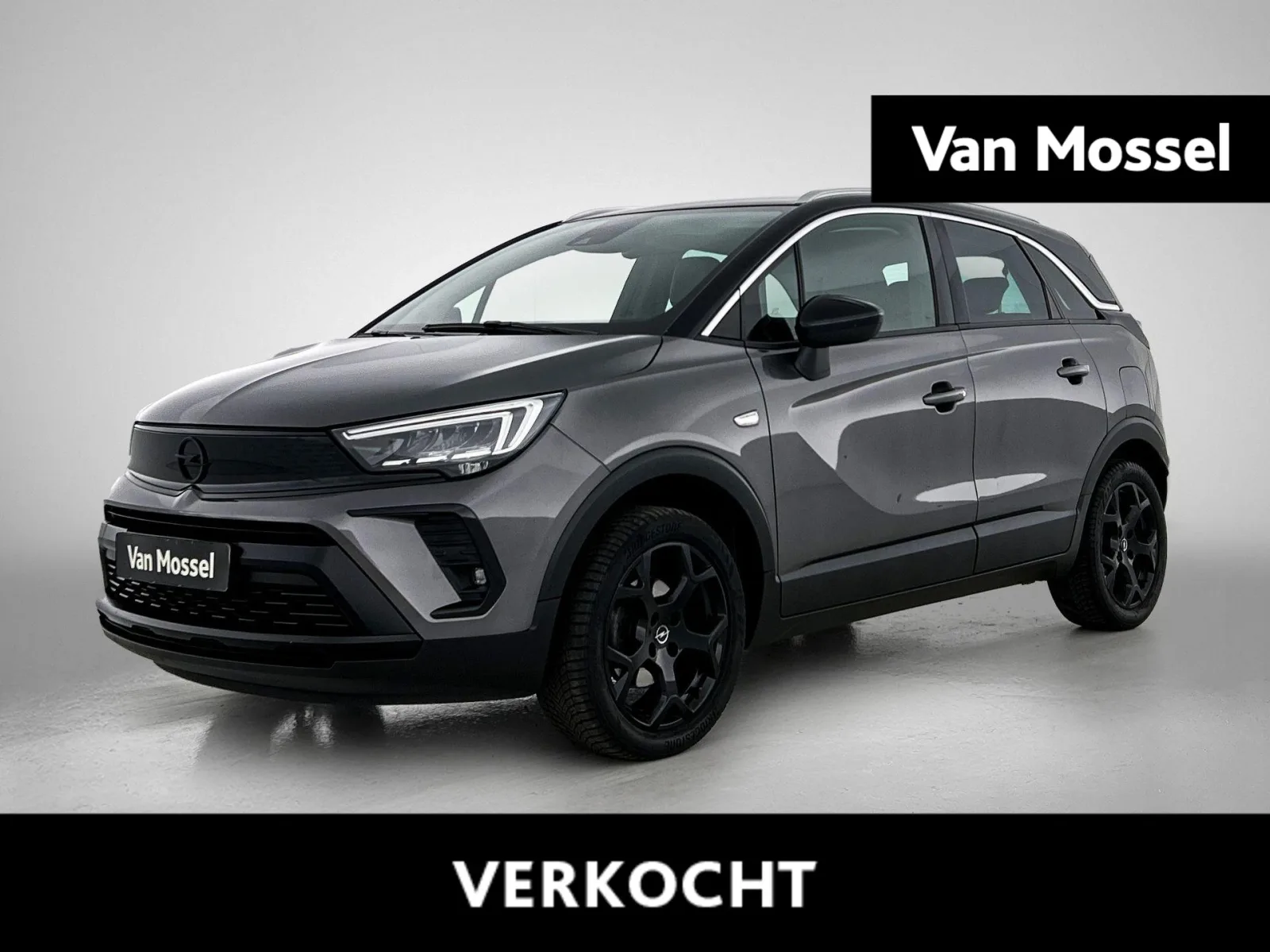 Opel Crossland (2022) — foto 1