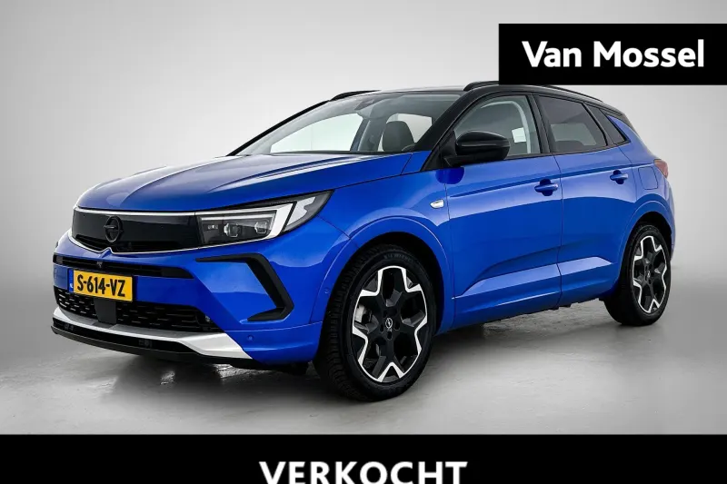 Opel Grandland (2022)