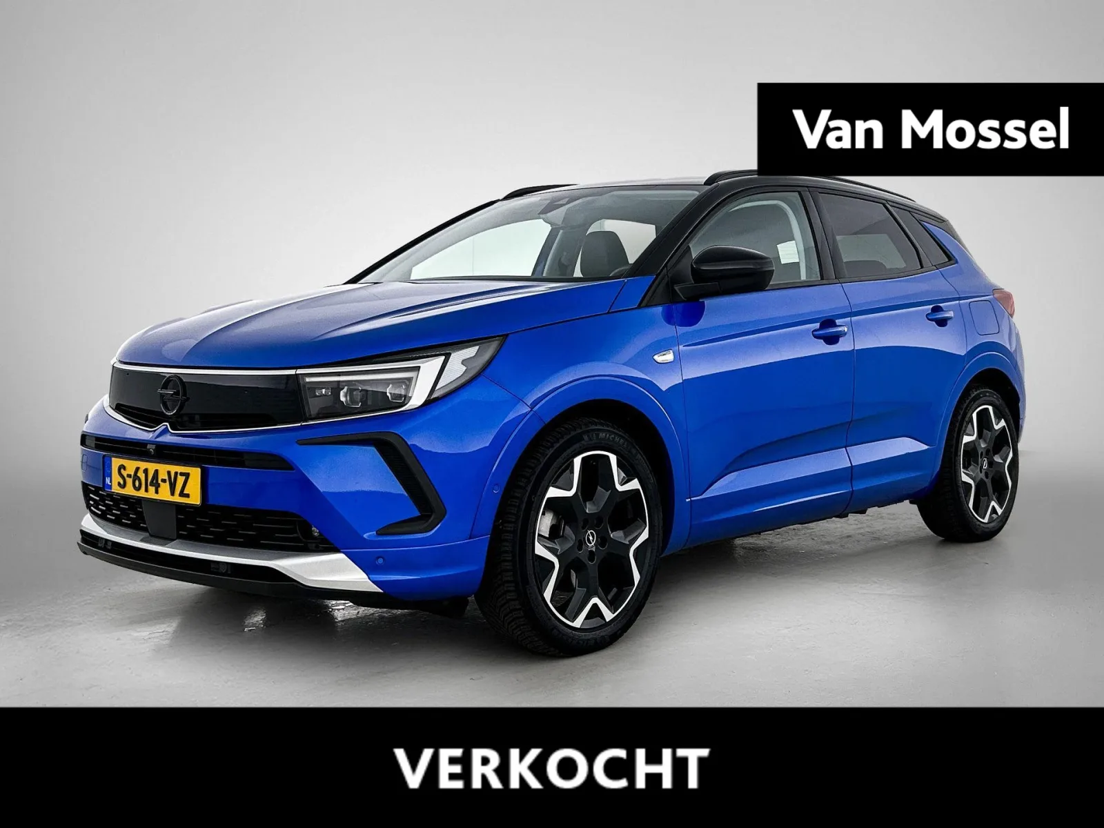 Opel Grandland (2022) — foto 1