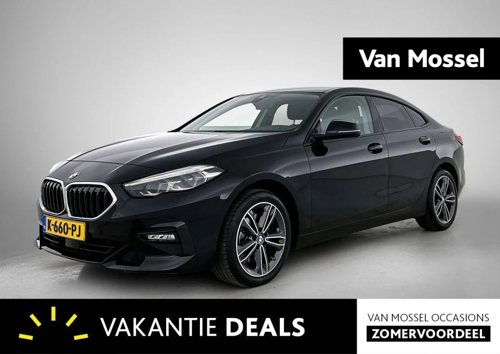 BMW 2-Serie (2021) — foto 1