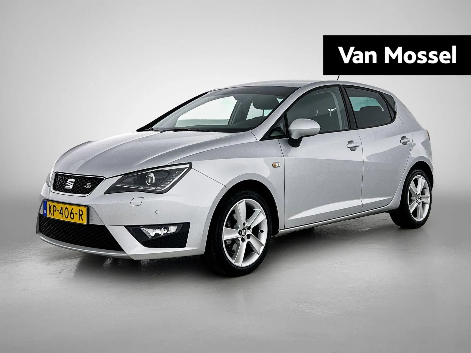 SEAT Ibiza (2016) — foto 1