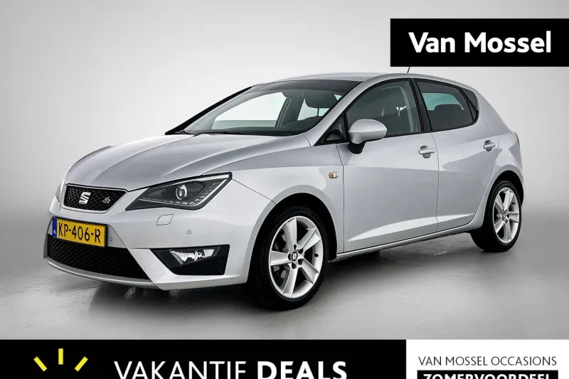 SEAT Ibiza (2016)