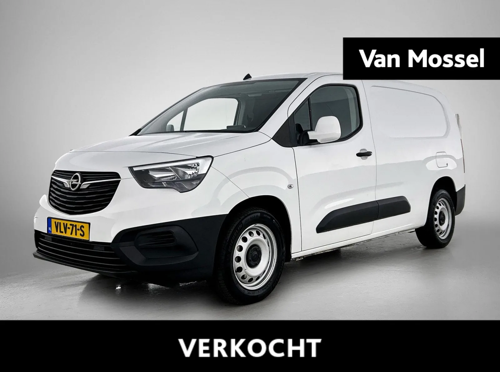 Opel Combo (2021) — foto 1