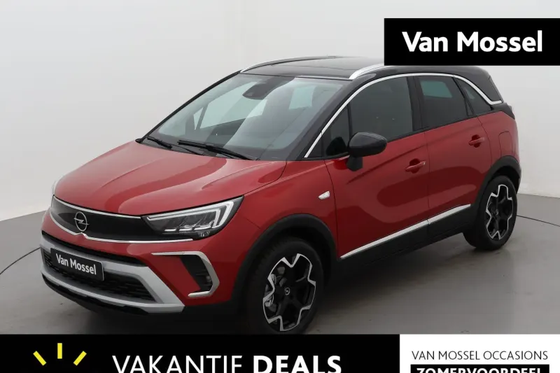Opel Crossland (2021)