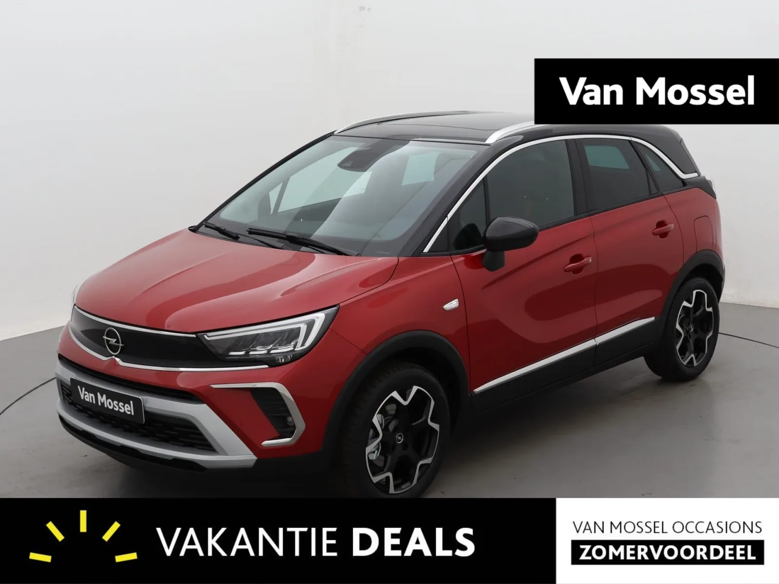 Opel Crossland (2021) — foto 1