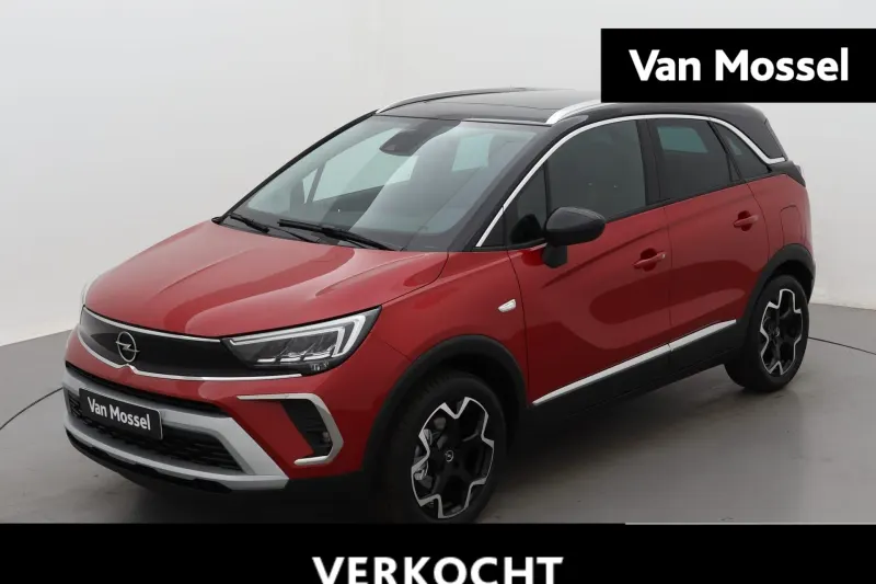 Opel Crossland (2021)