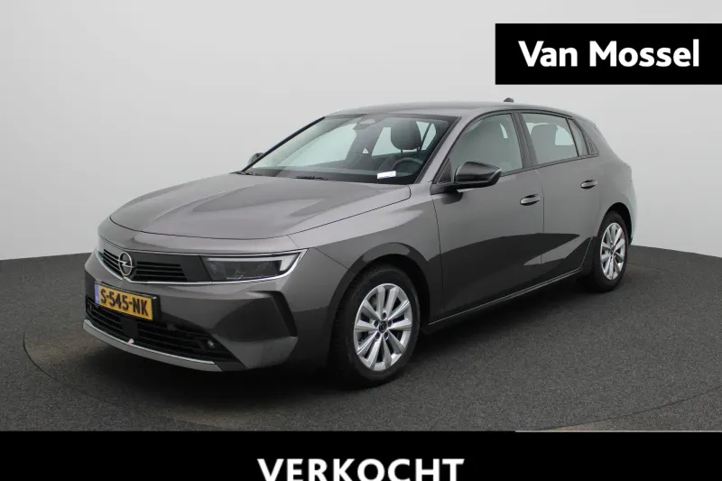 Opel Astra (2023)