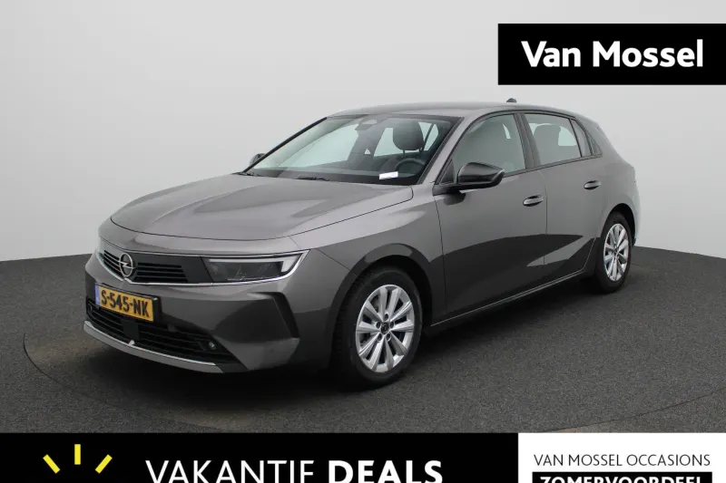 Opel Astra (2023)