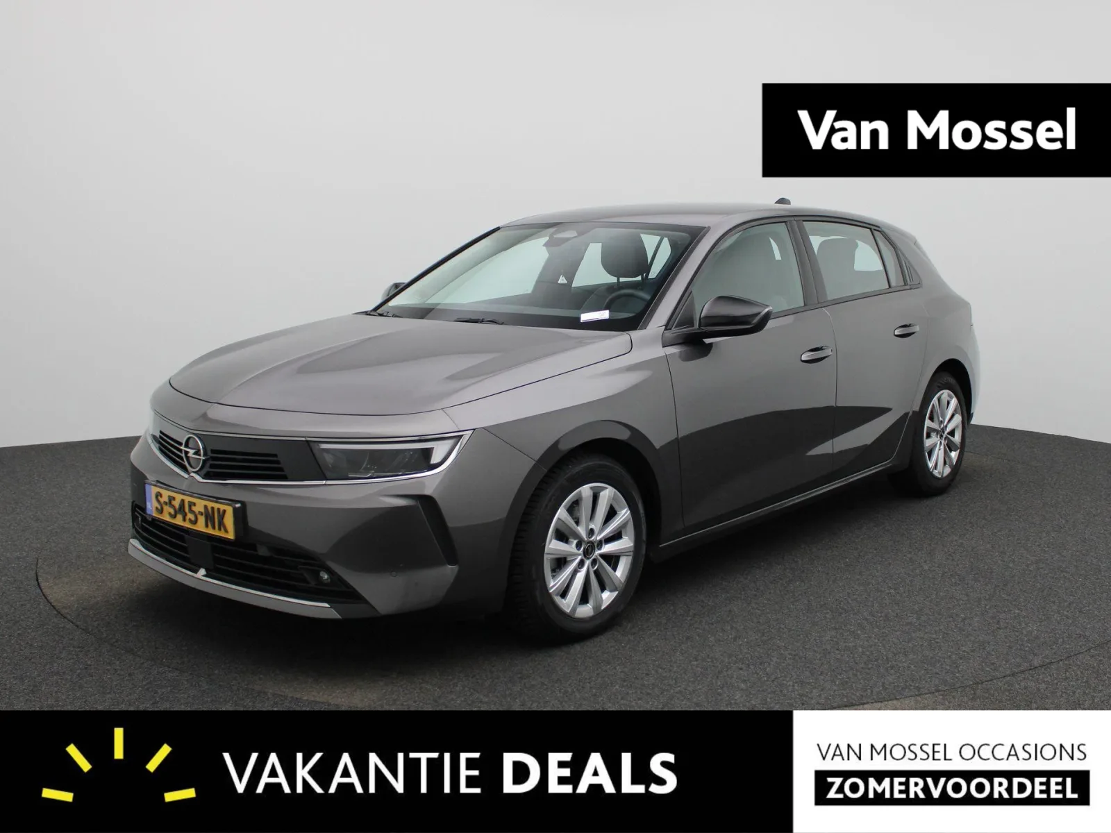 Opel Astra (2023) — foto 1