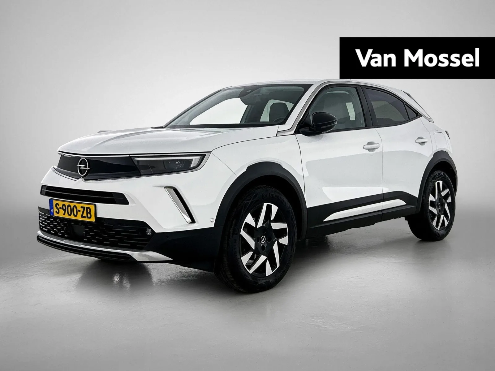 Opel Mokka (2023) — foto 1