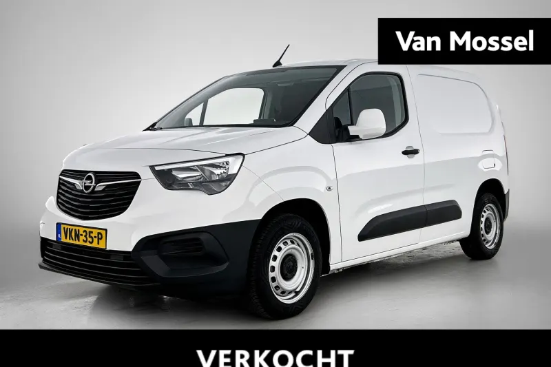 Opel Combo (2021)