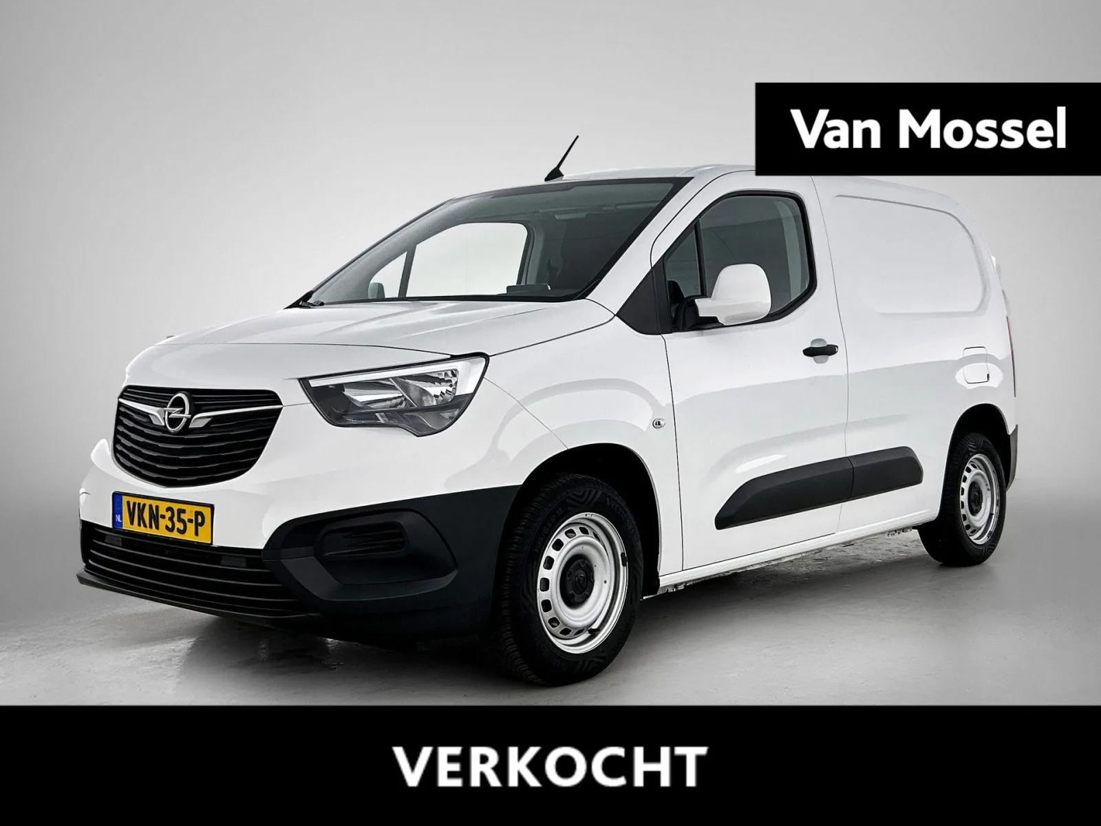 Opel Combo (2021) — foto 1