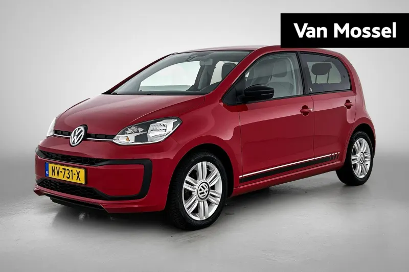 Volkswagen Up! (2017)