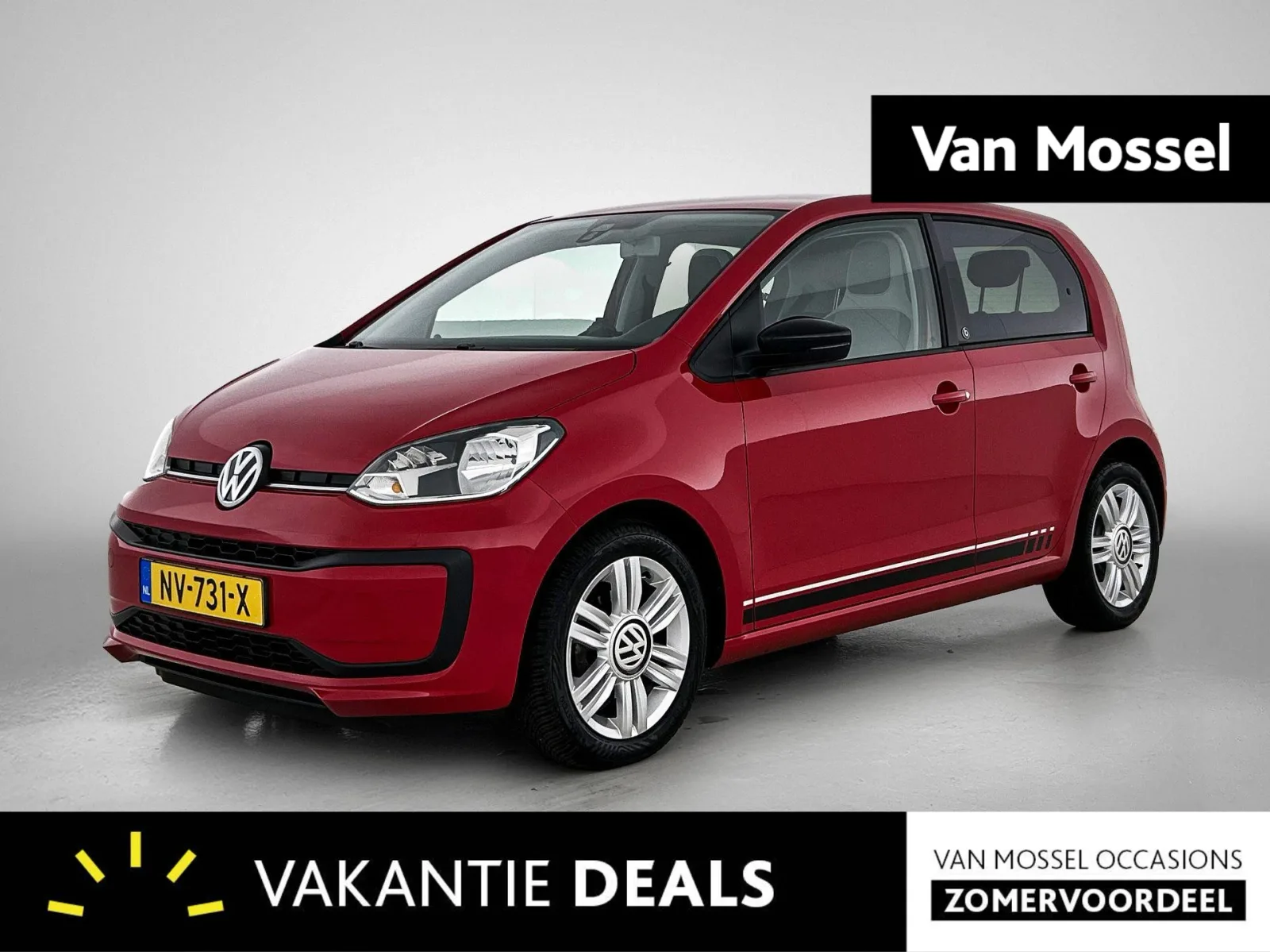 Volkswagen Up! (2017) — foto 1