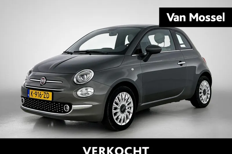 Fiat 500C (2021)