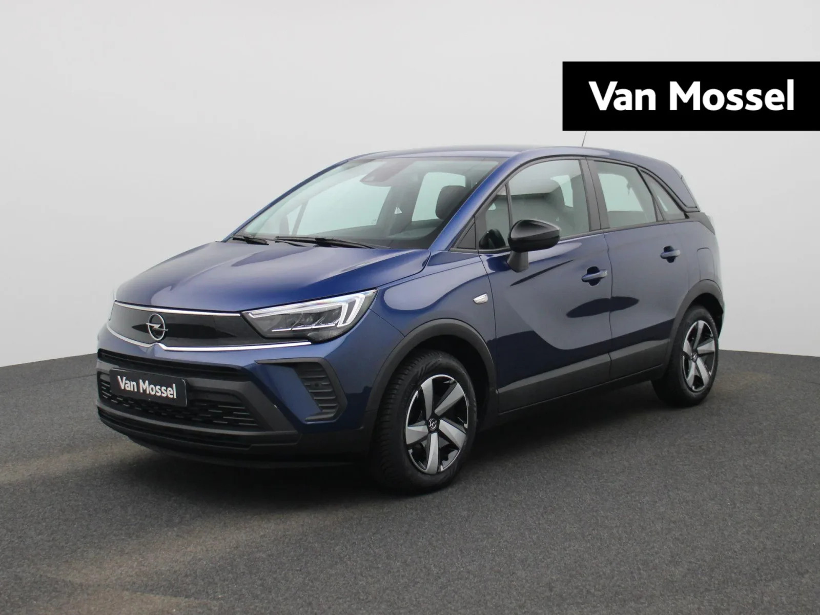 Opel Crossland (2021) — foto 1