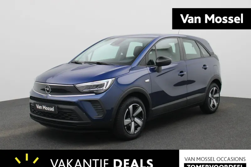 Opel Crossland (2021)