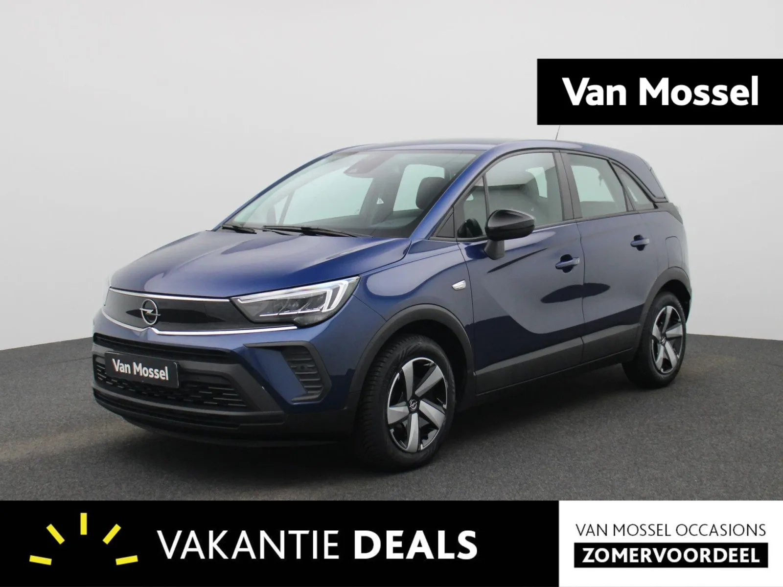 Opel Crossland (2021) — foto 1