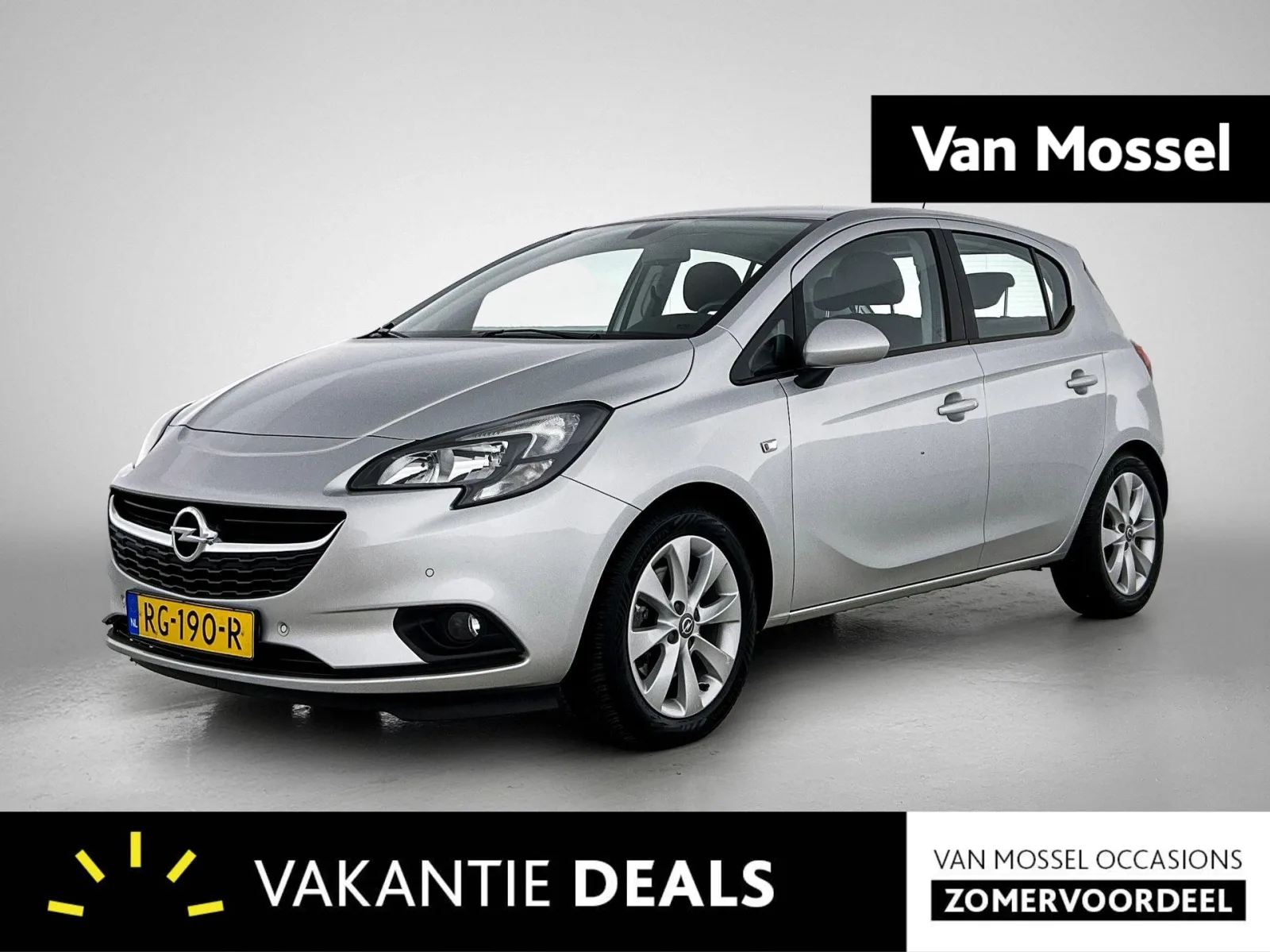 Opel Corsa (2017) — foto 1