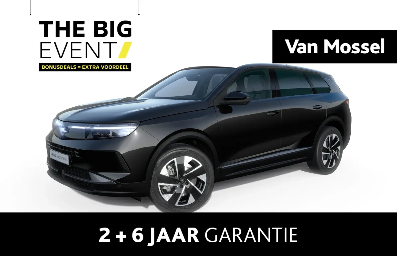 Opel Grandland (2025) — foto 1