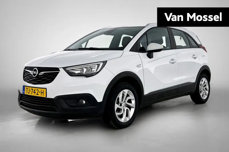 Opel Crossland X (2018)