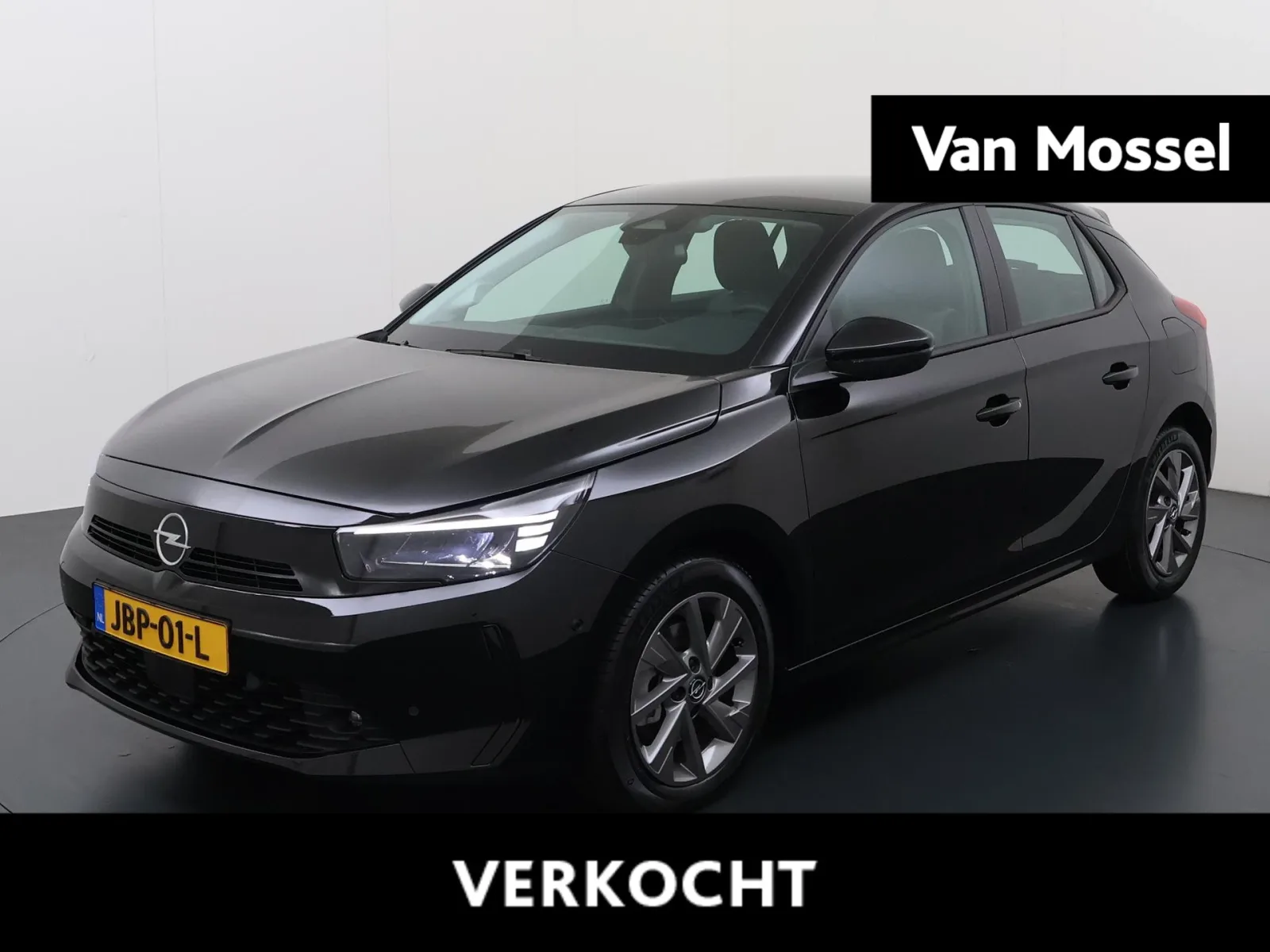 Opel Corsa (2025) — foto 1
