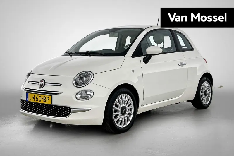 Fiat 500 (2021)
