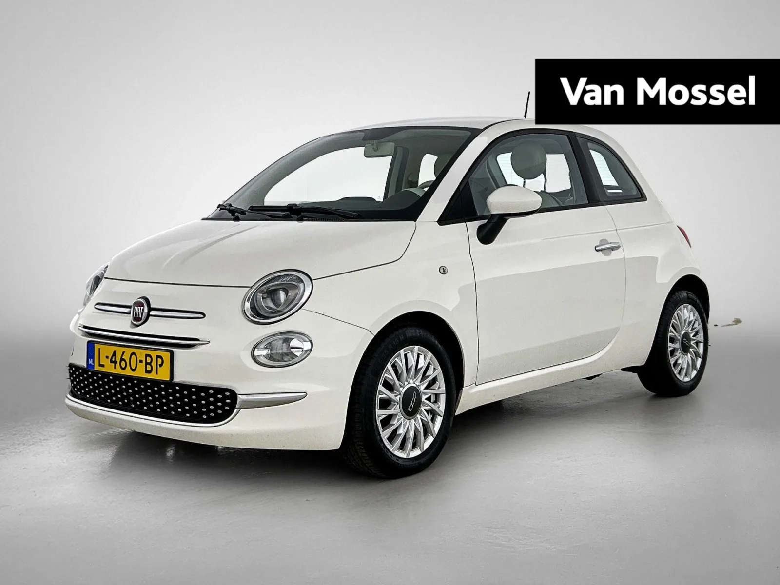 Fiat 500 (2021) — foto 1