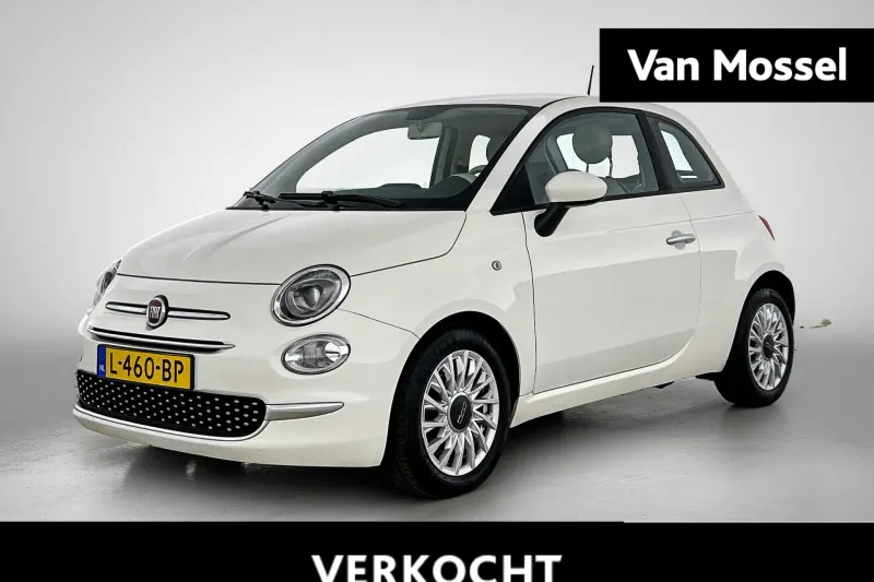 Fiat 500 (2021)