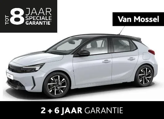 Opel Corsa (2025) — foto 1