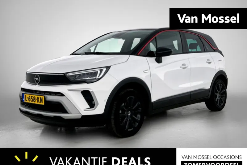 Opel Crossland (2021)