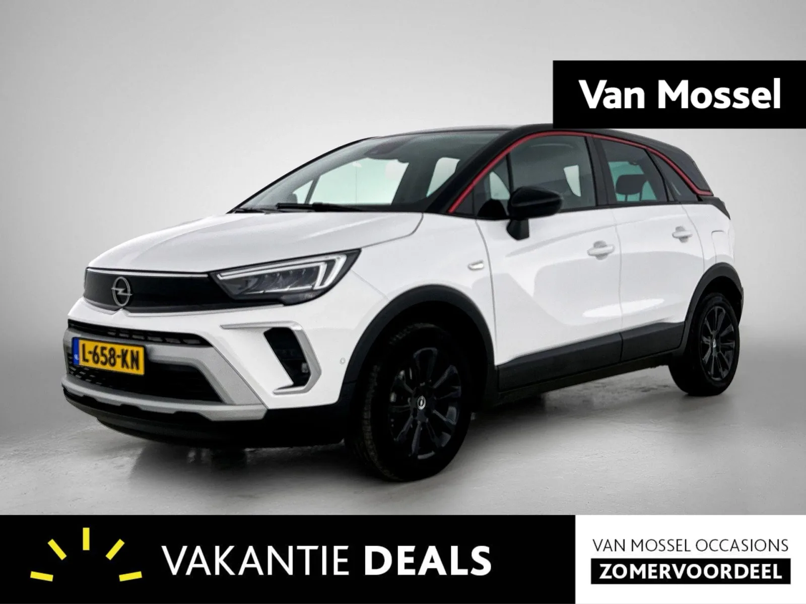 Opel Crossland (2021) — foto 1
