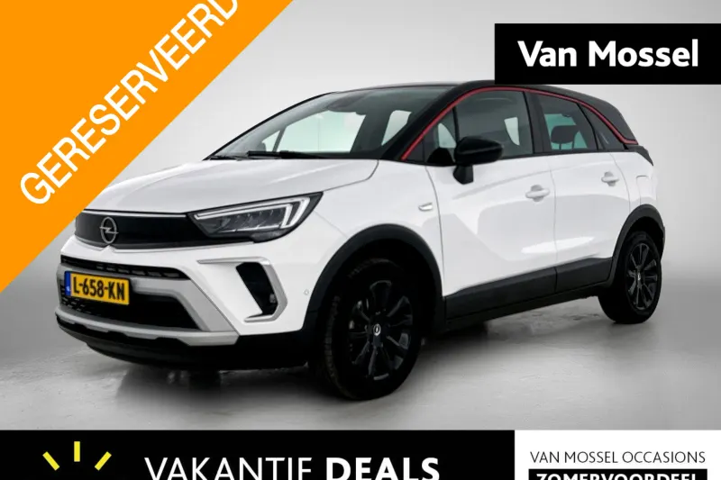 Opel Crossland (2021)