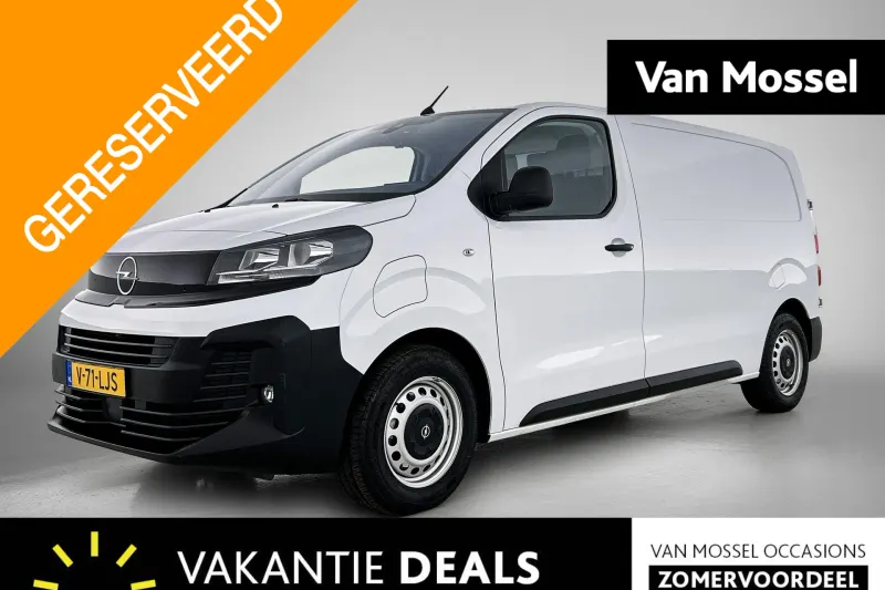 Opel Vivaro-e (2025)