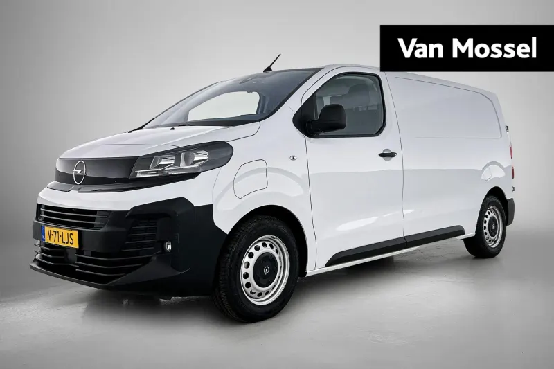 Opel Vivaro-e (2025)