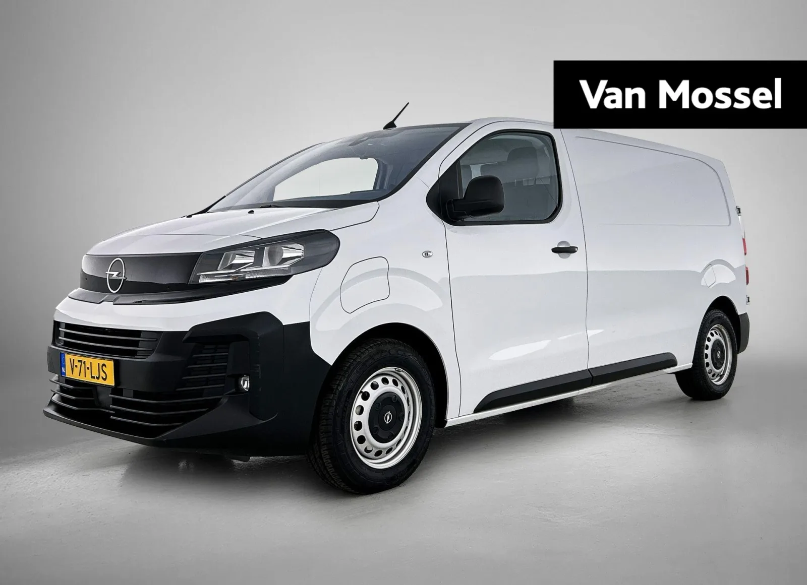 Opel Vivaro-e (2025) — foto 1