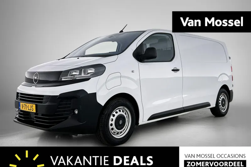 Opel Vivaro-e (2025)