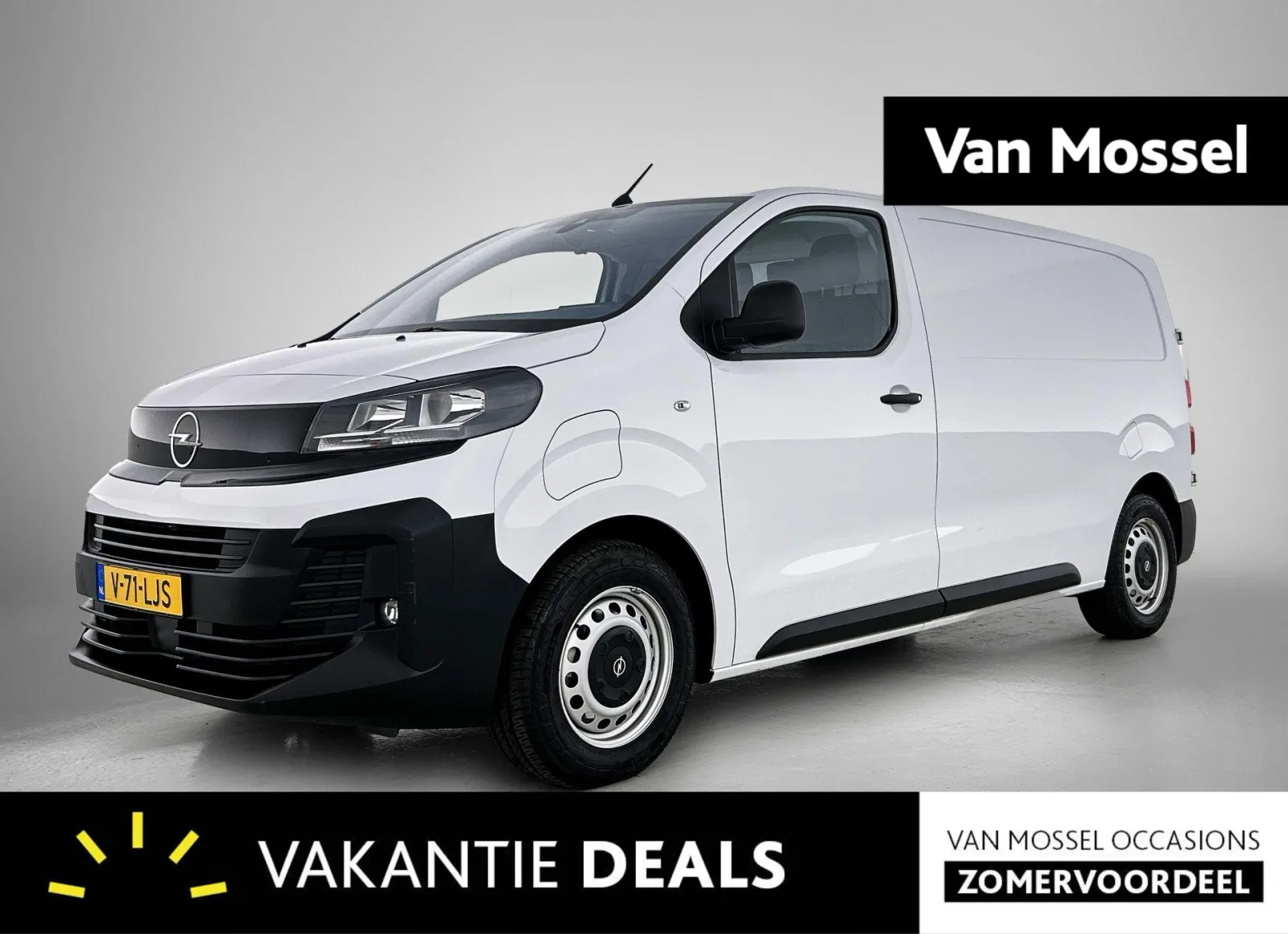 Opel Vivaro-e (2025) — foto 1