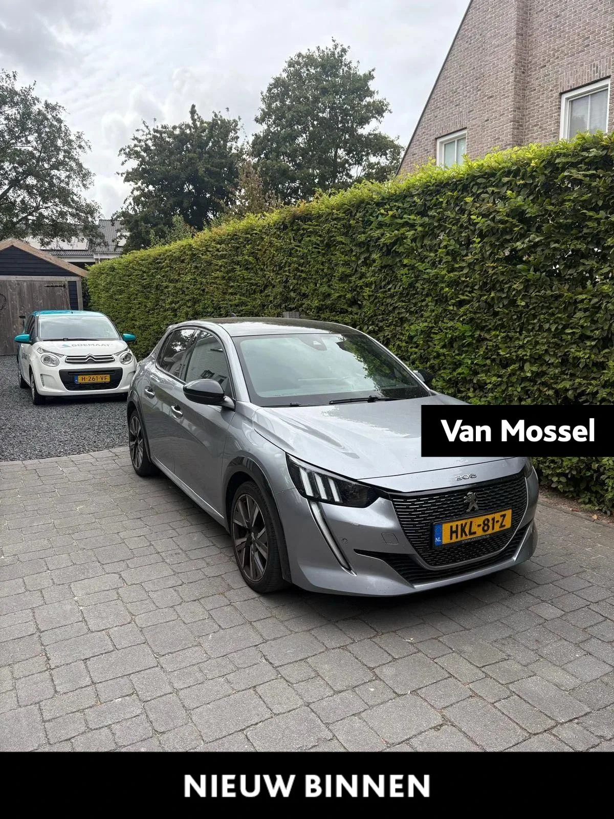 Peugeot 208 (2023) — foto 1