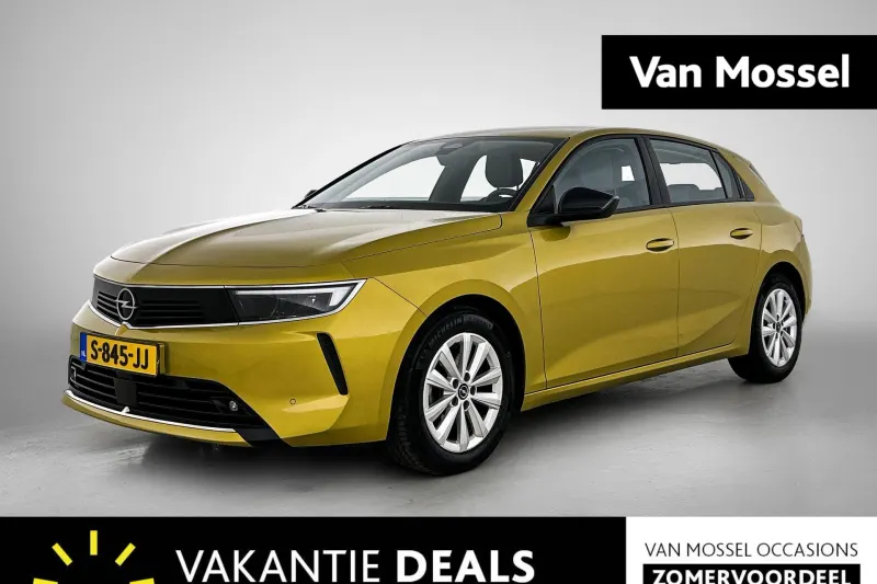 Opel Astra (2023)